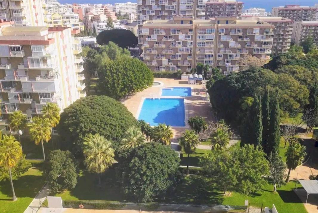 Apartamento Estudio Emma Benalmádena Exterior foto